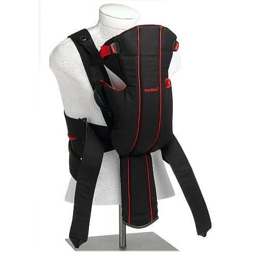 porte bébé active babybjorn