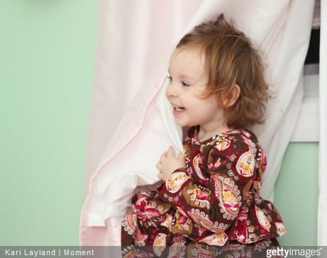 Quel type de rideau mettre dans une chambre d'enfant ?
