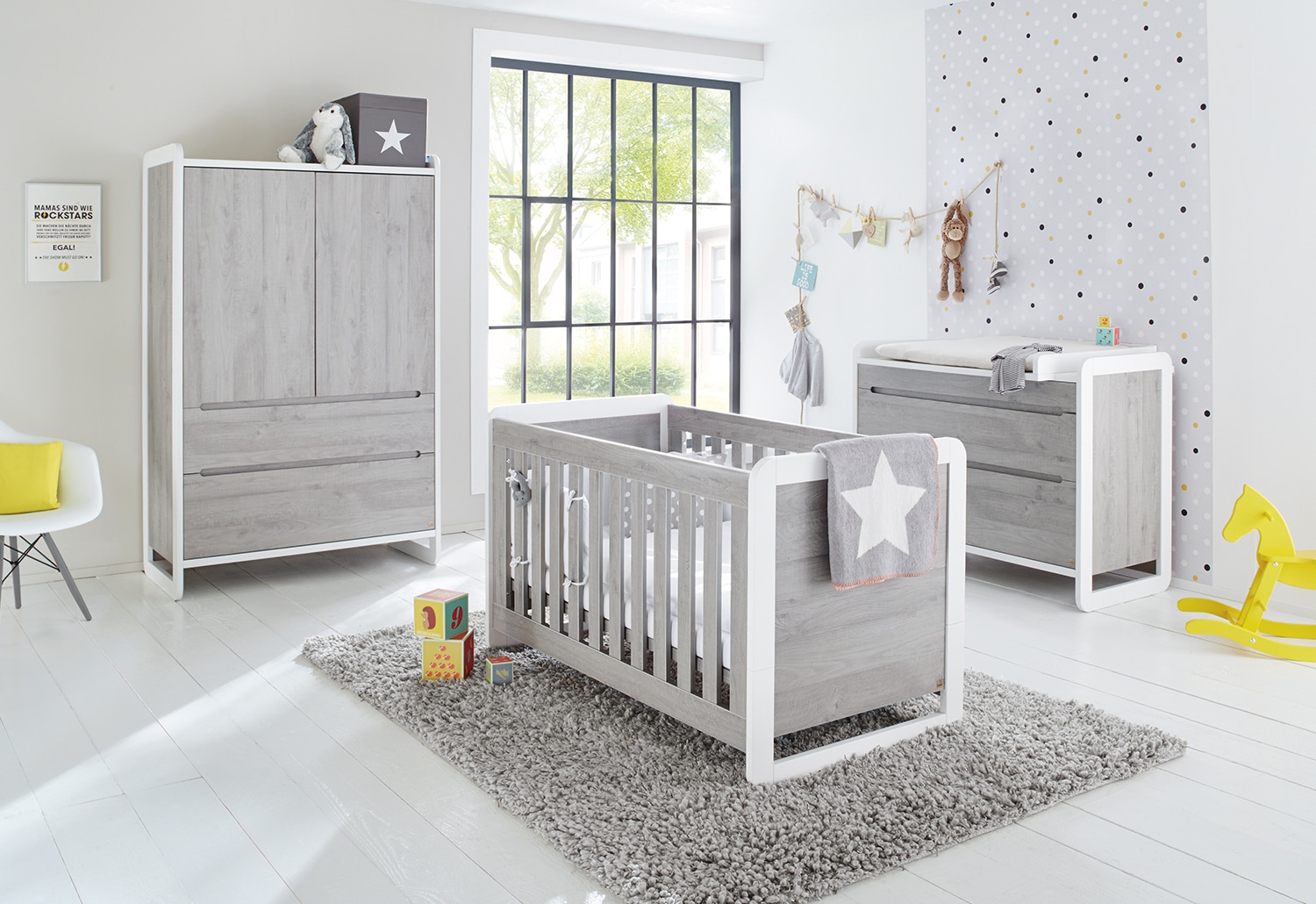Mobilier De Bebe Que Mettre Sur Sa Liste De Naissance Mobilier Bebemobilier Bebe