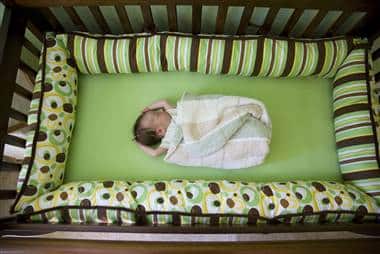 Du linge de maison pour la chambre de bébé : alliez douceur et originalité !