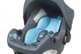 Nacelle Babybus