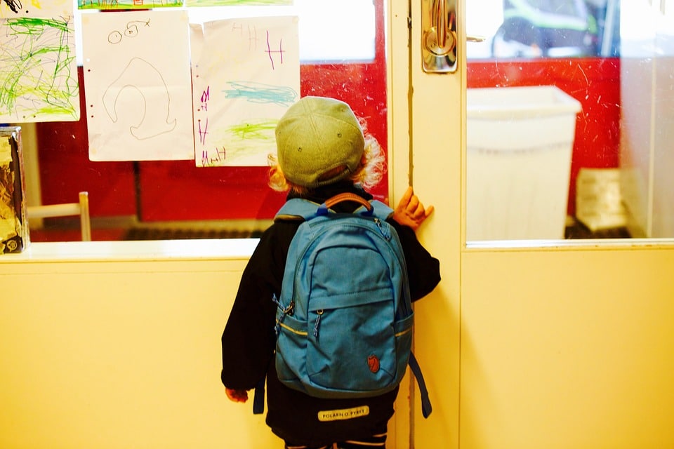 Première rentrée en maternelle : nos conseils pour que tout se passe bien !