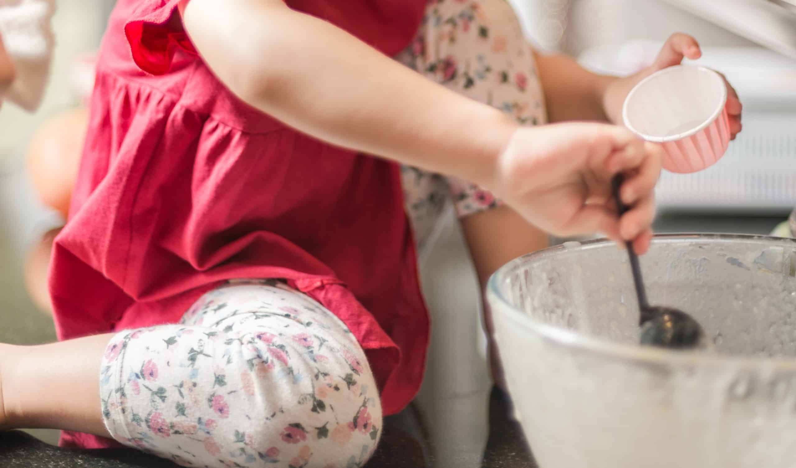 Bébé : à quoi faut-il faire attention dans la cuisine ?