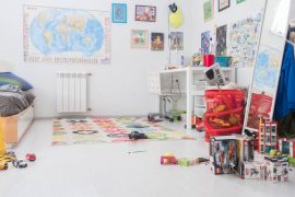 Crèche équipement