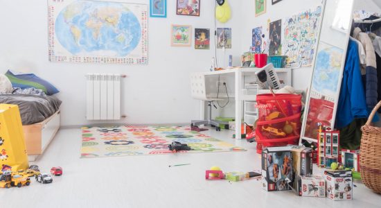 Crèche équipement